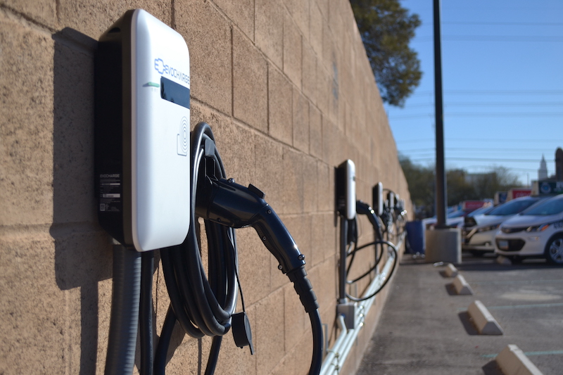InCharge Energy Offers Charging as a Service (Caas)