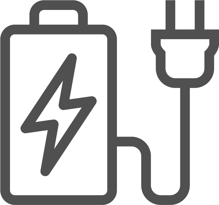 InCharge OCPP based charger controls icon