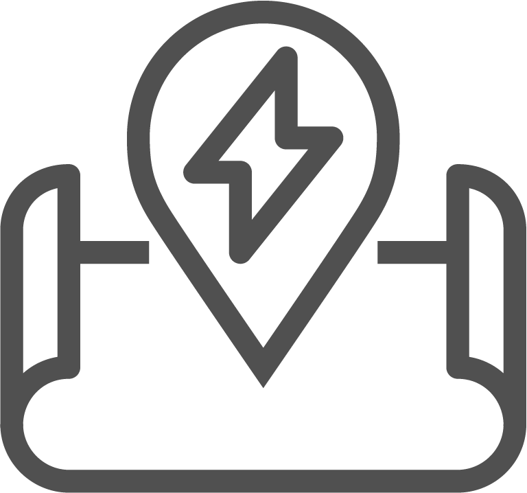 InCharge site level energy management icon
